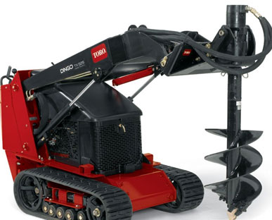 máquina destoconadora