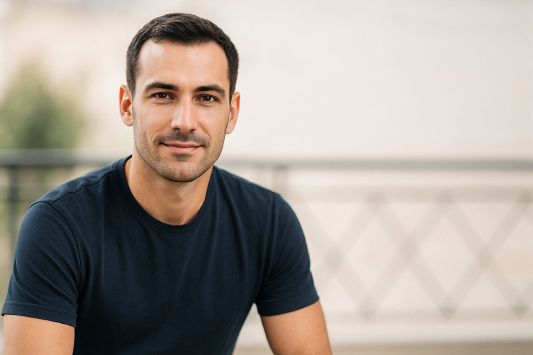 foto de jefe del equipo